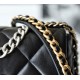 CHANEL  19 HANDBAG