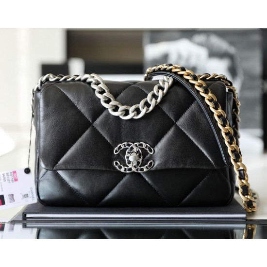 CHANEL  19 HANDBAG