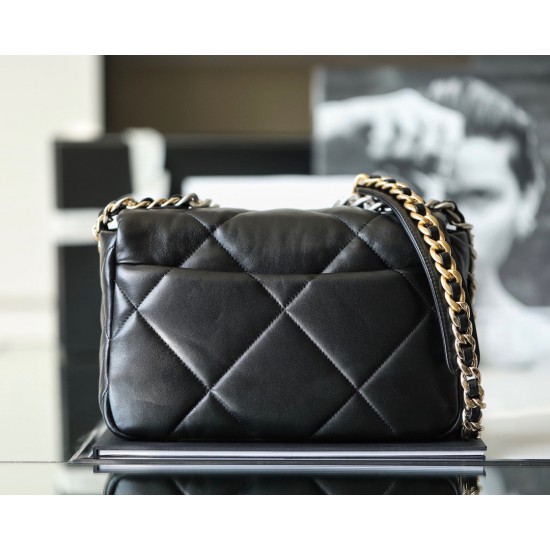 CHANEL  19 HANDBAG