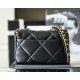 CHANEL  19 HANDBAG