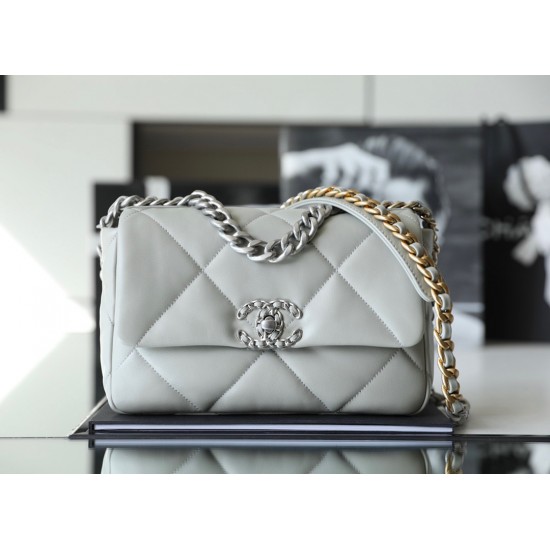 CHANEL  19 HANDBAG