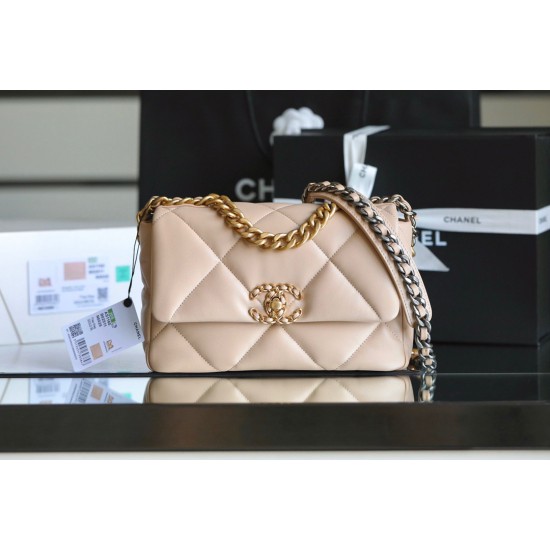 CHANEL  19 HANDBAG