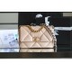 CHANEL  19 HANDBAG