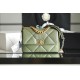 CHANEL  19 HANDBAG