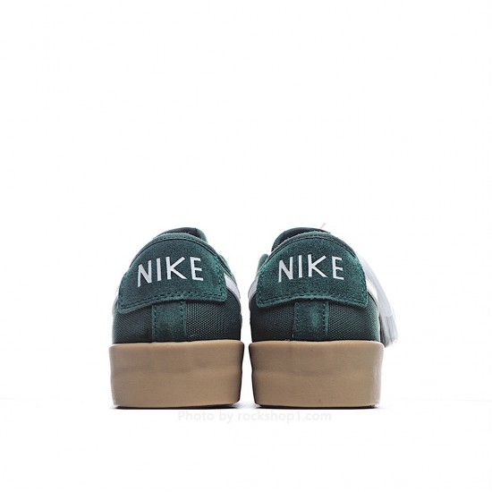 Nike Blazer Low GT SB 'Green Gum'