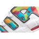 Nike Air More Uptempo GS 'Peace, Love, Basketball'