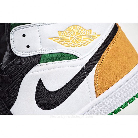 Air Jordan 1 Mid SE 'Oakland'