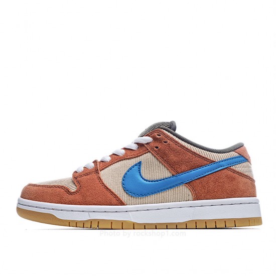 Nike SB Dunk Low Pro Color 