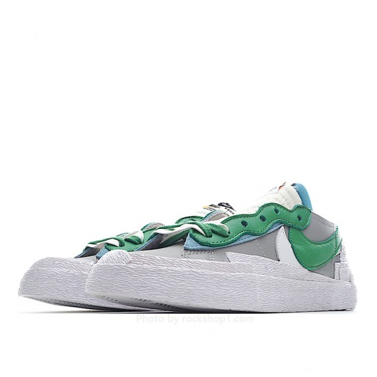 Nikesacai x Blazer Low 'Classic Green'