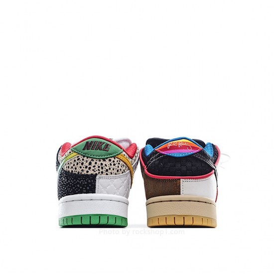 Nike SB Low Dunk "What The P-Rod Sneakers"