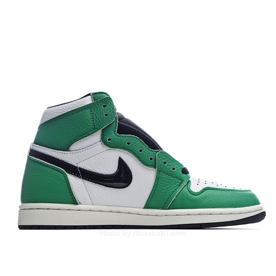 Wmns Air Jordan 1 Retro High OG 'Lucky Green'