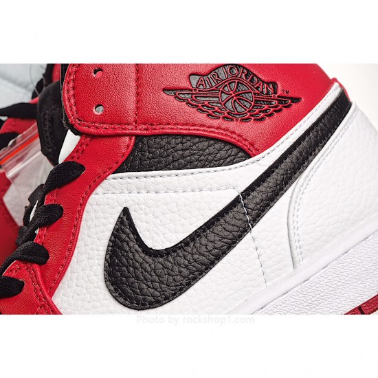 Air Jordan 1 Mid GS 'Chicago'