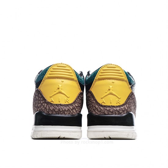 Air Jordan 3 Tanker NRG