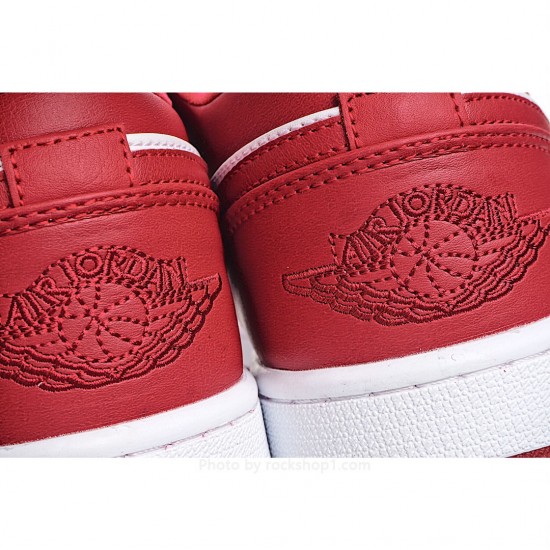 Air Jordan 1 Low 'Gym Red'