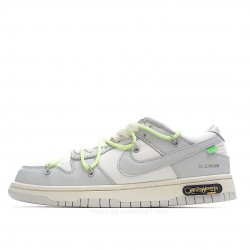 Off-White x Nike Dunk Low "Sneakers DM1602-128