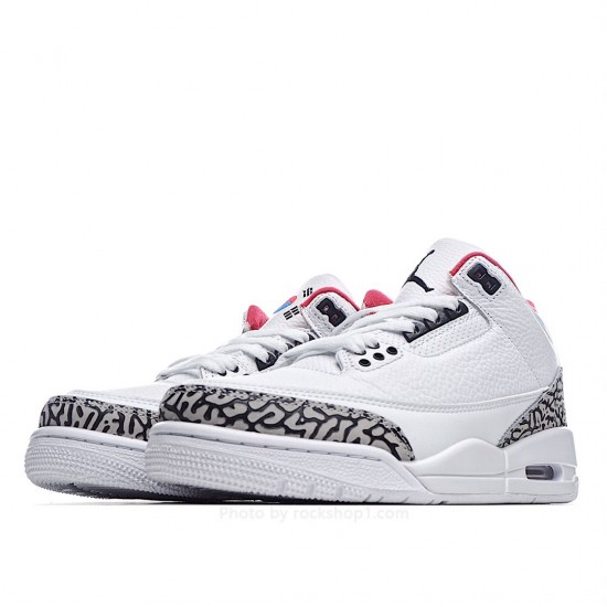 Air Jordan 3 Retro 'Seoul'