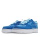 Nike Air Force 107 Sneakers Blue