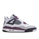 Paris Saint-Germain x Air Jordan 4 Retro 'Bordeaux'