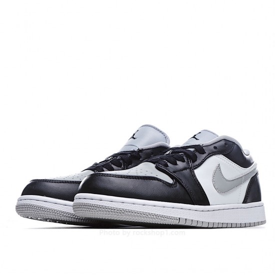 Air Jordan 1 Low 'Smoke Grey'