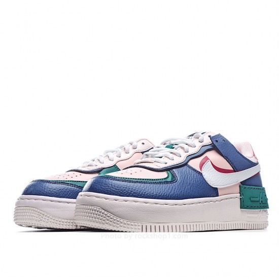 Nike WMNS Air Force 1 Shadow Low-Top Sneakers