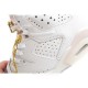 Wmns Air Jordan 6 Retro 'Gold Hoops'