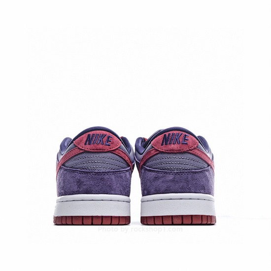 Nike Dunk SB Low Plum Low Raspberry Purple Sneakers