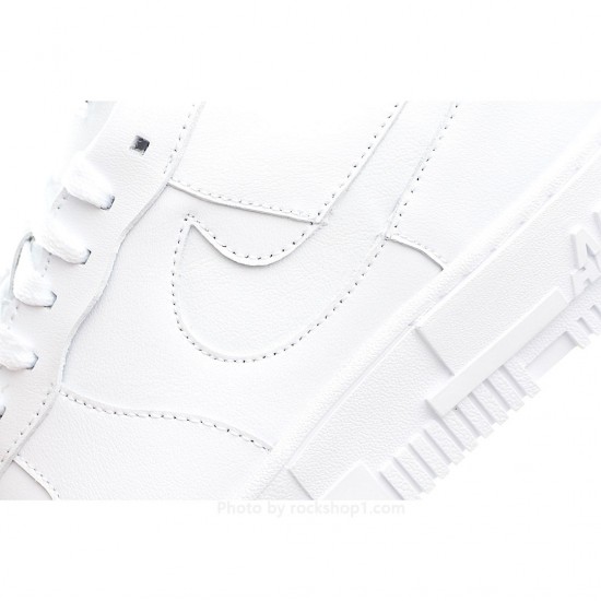 Nike Air Force 1 LV8 Pixel Pure White