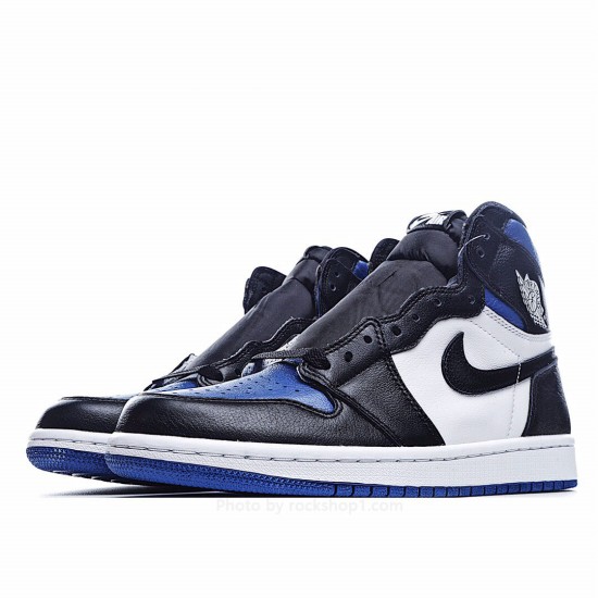 Air Jordan 1 Retro High OG 'Royal Toe'