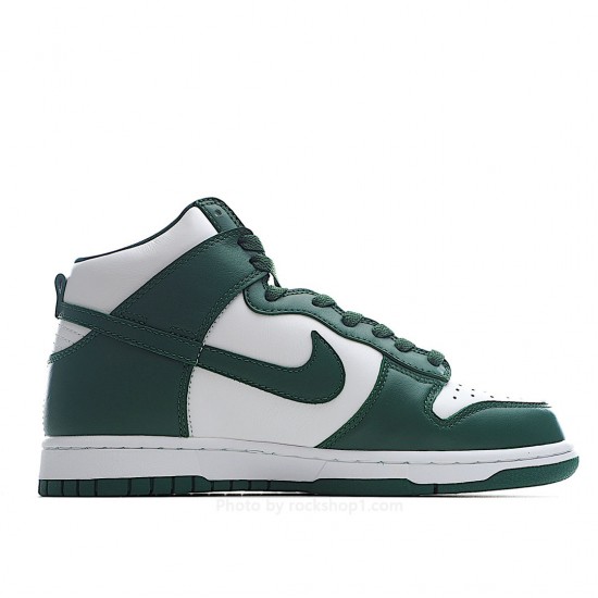 Air Jordan Dunk High SP 'Spartan Green'