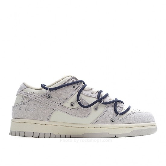 Nike SB Dunk OFF-WHITE Gray Green