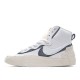 Nike Sacai x Blazer Mid 'White Grey'