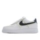 Nike Air Force 1 Low White Green Black