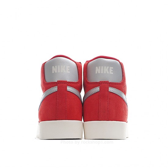 Nike Blazer Mid Vintage 'University Red'