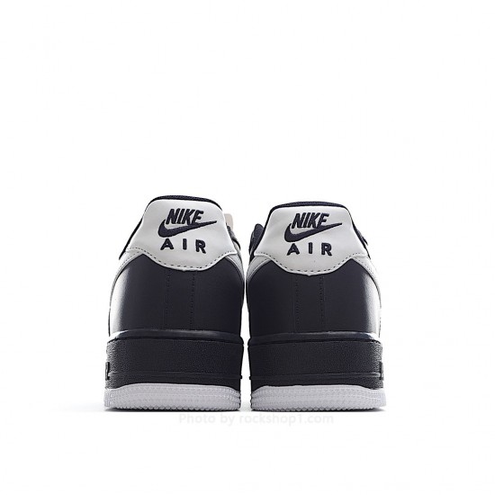 Nike Air Force 1 Low Black & White