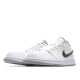 Air Jordan 1 Phat Low 'Shadow Grey'