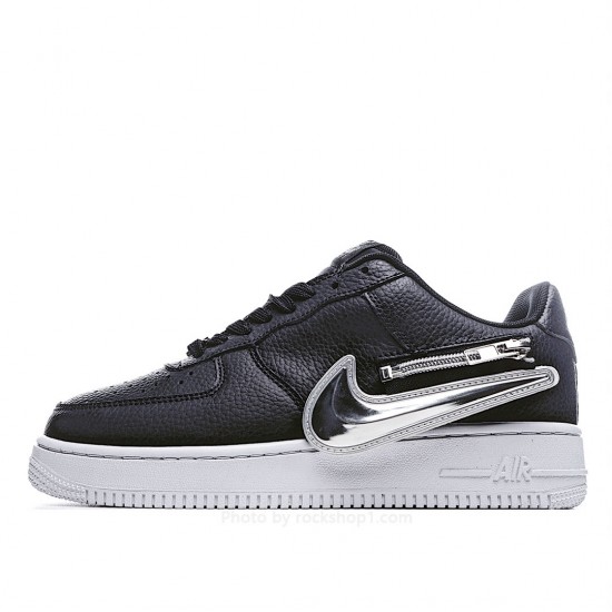 Nike Air Force 1 Low 07 'PRM' 'Zip Swoosh'' Low Top