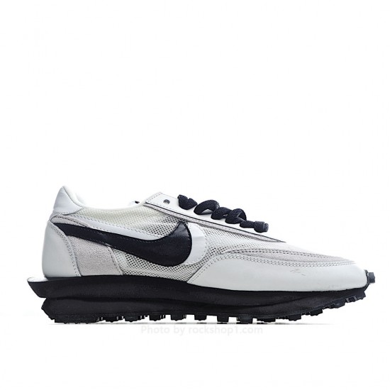 Sacai x Nike LVD Waffle Papra/noNoise x Running Shoes