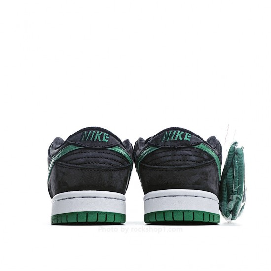 Dunk Low Pro SB 'Black Pine'