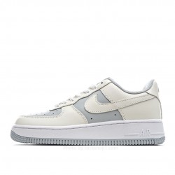 Nike Air Force 107 Beige Light Grey