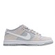 Nike SB Dunk Low Summit White Wolf Grey TRD Sneakers