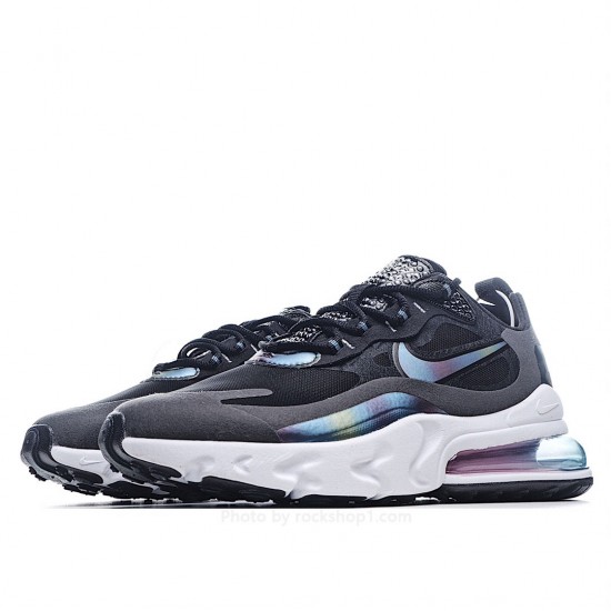 Nike Air Max 270 React SEBubble Pack Smoke Grey Multi