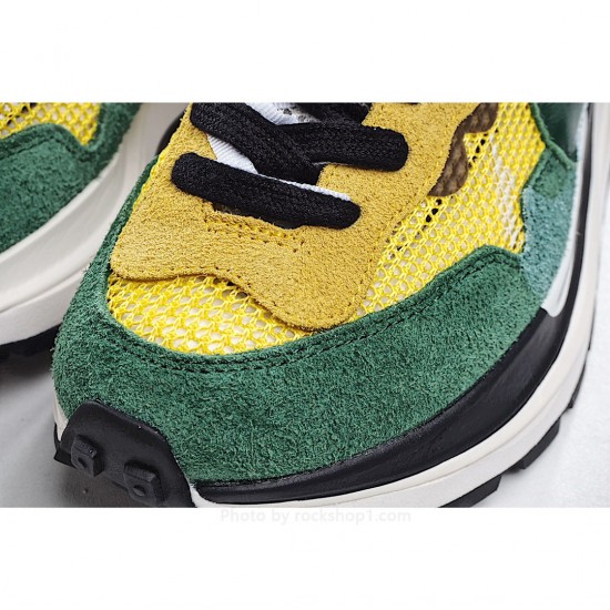 Nike Sacai x VaporWaffle 'Tour Yellow'