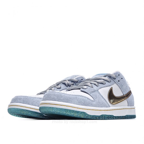 Sean Cliver x Nike SB Dunk Low Pro Q