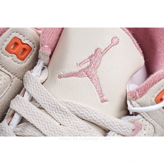 Wmns Air Jordan 3 Retro 'Sail Rust Pink'