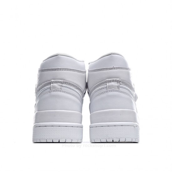 Air Jordan 1 Retro High Double Strap 'Summit White'