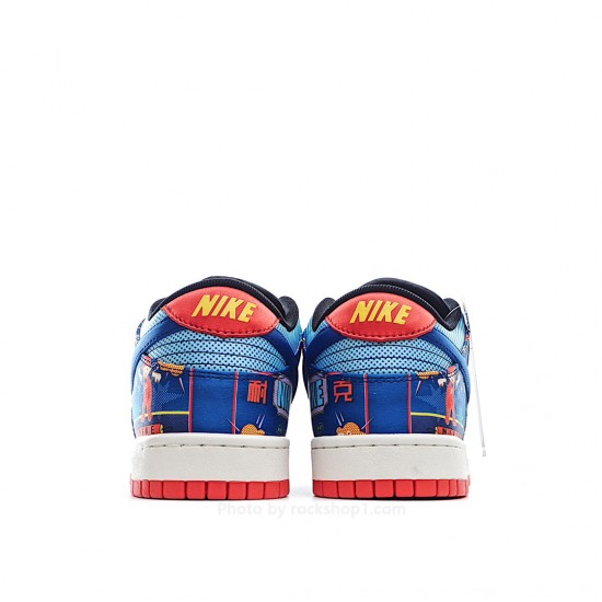 Nike Dunk Low「Firecracker」 