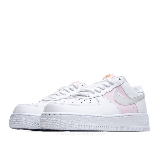 Nike Air Force 1 Low Low Top White Powder