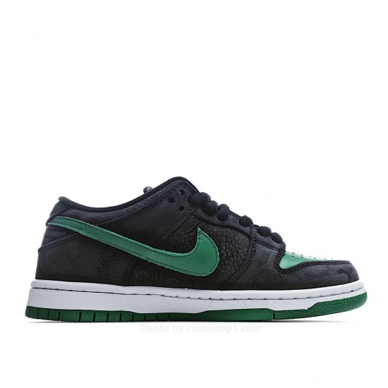 Dunk Low Pro SB 'Black Pine'