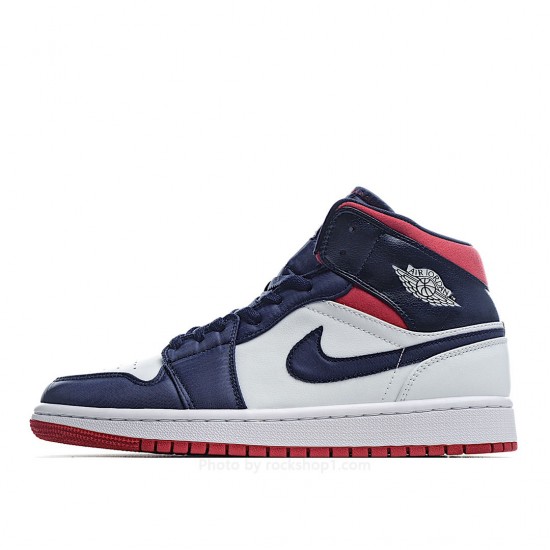 Air Jordan 1 Mid SE 'Olympic'