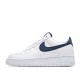 Nike Air Force 1 Low07 White Blue